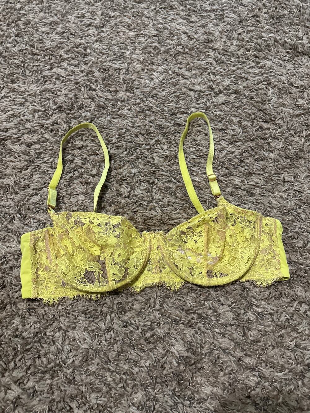 Scarlet Blue Intimately Free People Bra 34C
